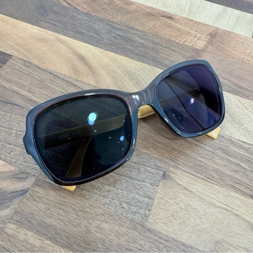 Fendi sunglasses prescription made in Italy FF 0007/S Optyl
